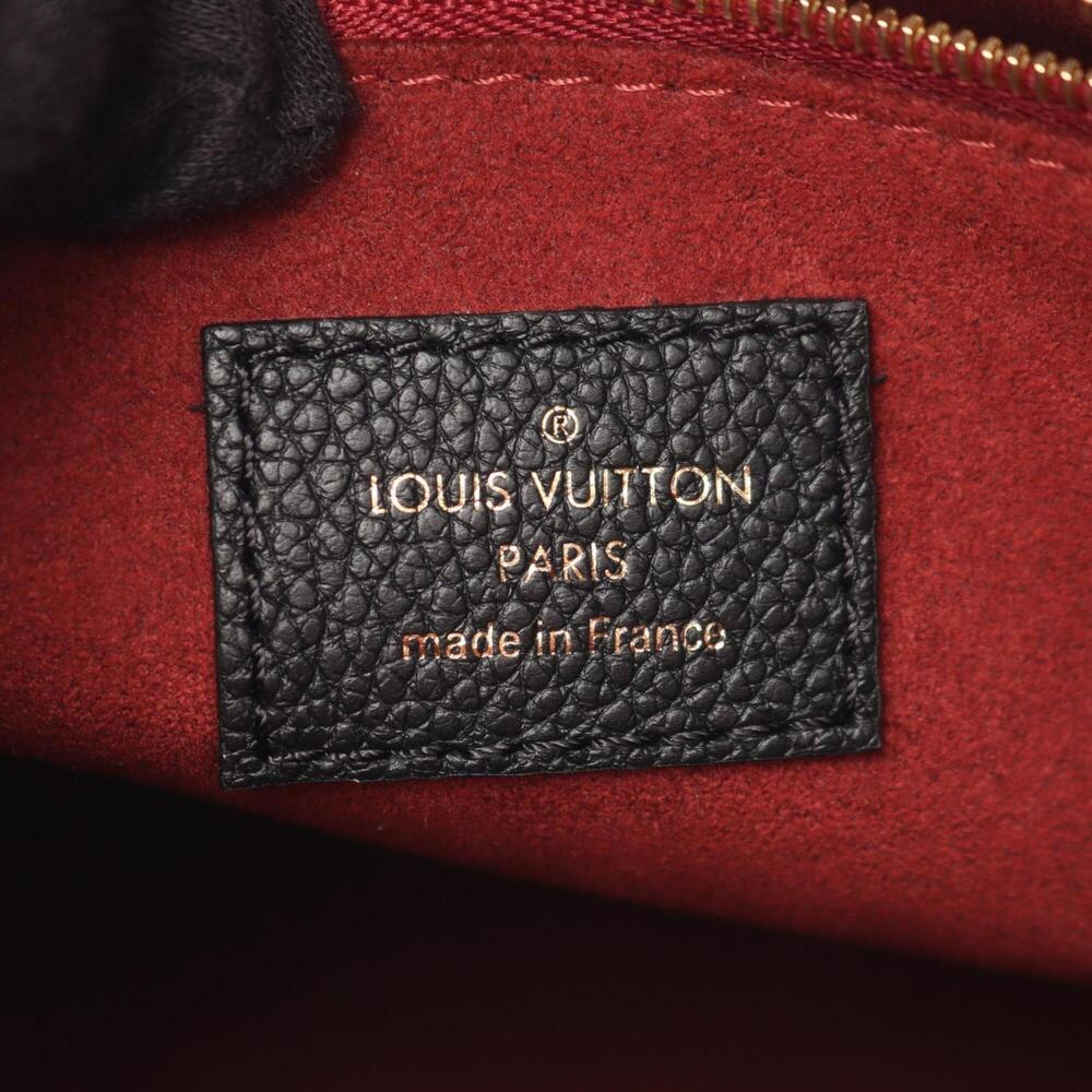Louis Vuitton OnTheGo PM Bicolor 2-Way Handbag, Leather, Monogram Empreinte, ... - Picture 4 of 6